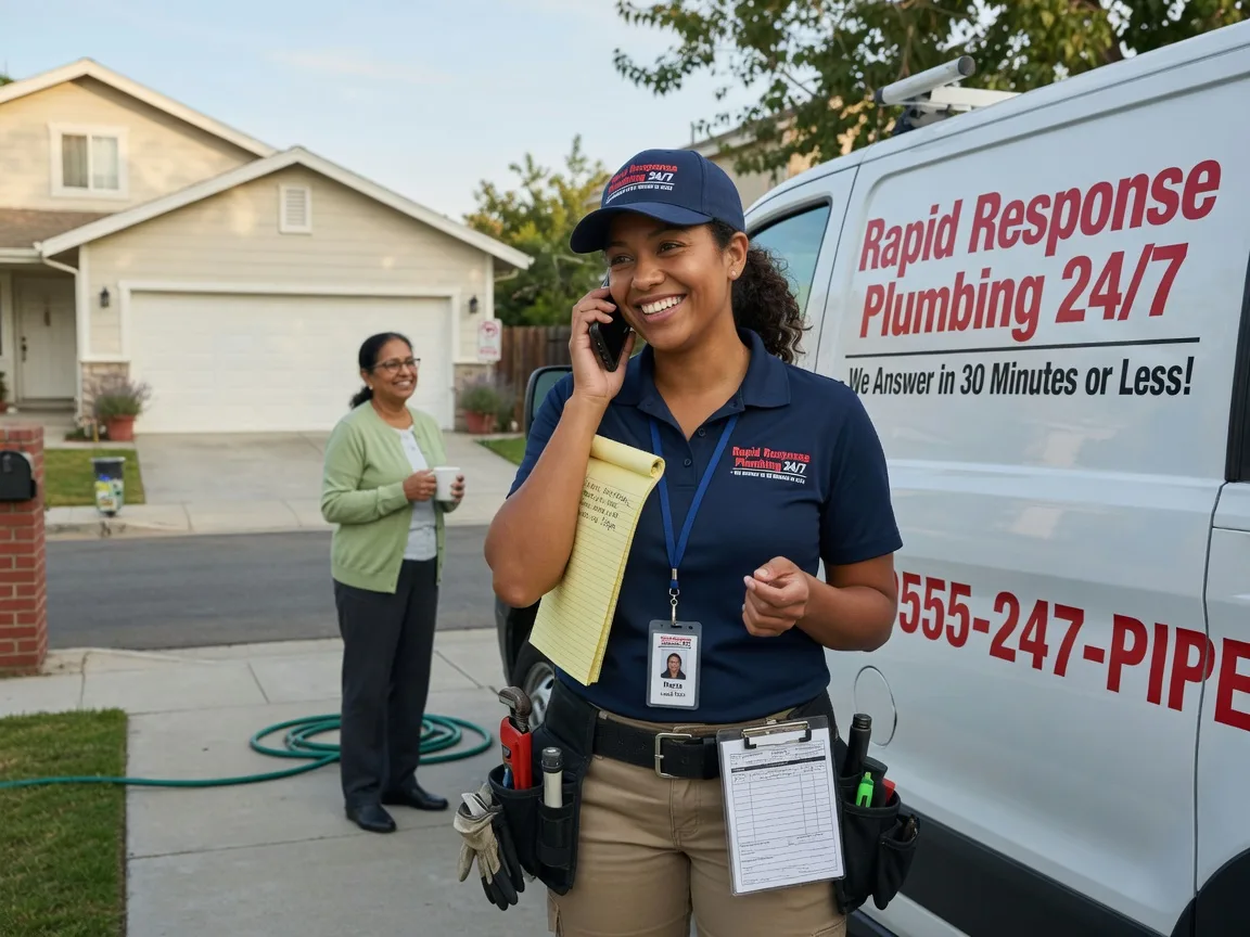 Emergency Plumber La Cygne, KS FAQs